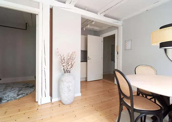 Cozy In By Marble Church Kopenhaga