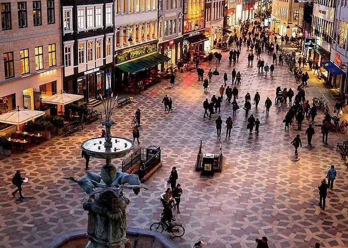 Apartament Cozy In By Marble Church